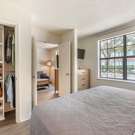 Intown Suites Extended Stay Orlando Fl - Presidents Dr Oak Ridge Exterior foto